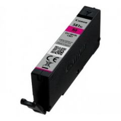 Canon 2050C004 (CLI-581 MXL) Ink cartridge magenta, 475 pages, 8ml