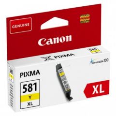 Canon 2051C001 (CLI-581 YXL) Ink cartridge yellow, 515 pages, 8ml