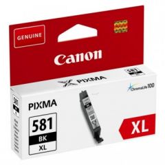 Canon 2052C001 (CLI-581 BKXL) Ink cartridge black, 3.12K pages, 8ml