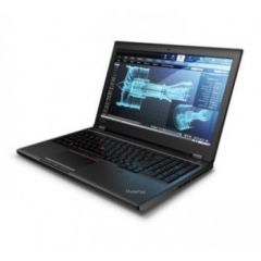 Lenovo ThinkPad P52 8th gen Intel® Core™ i7 16 GB RAM 512 GB SSD Wi-Fi 5 (802.11ac) Windows 10 Pro