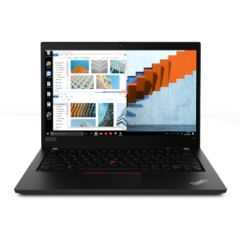 Lenovo ThinkPad T490 Notebook Black 35.6 cm (14") 2560 x 1440 pixels 8th gen Intel® Core™ i7 16 GB DDR4-SDRAM 512 GB SSD NVIDIA® GeForce® MX250 Wi-Fi 5 (802.11ac) Windows 10 Pro