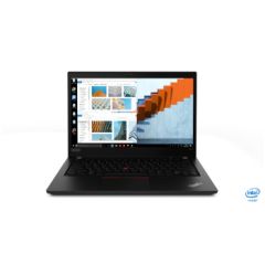 Lenovo ThinkPad T490 Notebook Black 35.6 cm (14") 1920 x 1080 pixels 8th gen Intel® Core™ i5 8 GB DDR4-SDRAM 256 GB SSD Wi-Fi 5 (802.11ac) Windows 10 Pro