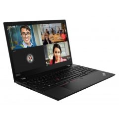 Lenovo ThinkPad T590 Notebook Black 39.6 cm (15.6") 1920 x 1080 pixels 8th gen Intel  i5 8 GB DDR4-SDRAM 256 GB SSD Wi-Fi 5 (802.11ac) Windows 10 Pro