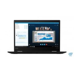 Lenovo ThinkPad X390 Yoga Hybrid (2-in-1) Black 33.8 cm (13.3") 1920 x 1080 pixels Touchscreen 8th gen Intel  i5 8 GB DDR4-SDRAM 256 GB SSD Wi-Fi 5 (802.11ac) Windows 10 Pro