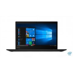 Lenovo ThinkPad T490s Notebook Black 35.6 cm (14") 1920 x 1080 pixels 8th gen Intel Core i7 8 GB DDR4-SDRAM 256 GB SSD Wi-Fi 5 (802.11ac) Windows 10 Pro