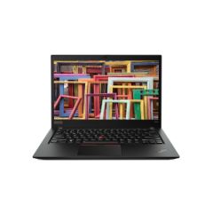 Lenovo ThinkPad T490s Notebook Black 35.6 cm (14") 1920 x 1080 pixels 8th gen Intel® Core™ i7 16 GB DDR4-SDRAM 1000 GB SSD Wi-Fi 5 (802.11ac) Windows 10 Pro