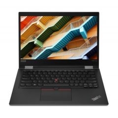 Lenovo ThinkPad X390 Notebook Black 33.8 cm (13.3") 1920 x 1080 pixels 8th gen Intel  i5 8 GB DDR4-SDRAM 256 GB SSD Wi-Fi 5 (802.11ac) Windows 10 Pro