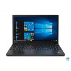 Lenovo ThinkPad E15 Notebook Black 39.6 cm (15.6") 1920 x 1080 pixels 10th gen Intel Core i5 8 GB DDR4-SDRAM 256 GB SSD Wi-Fi 6 (802.11ax) Windows 10 Pro