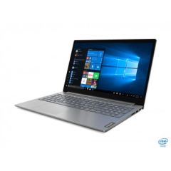 Lenovo ThinkBook 15 Notebook Gray 39.6 cm (15.6") 1920 x 1080 pixels 10th gen Intel  i5 8 GB DDR4-SDRAM 256 GB SSD Wi-Fi 6 (802.11ax) Windows 10 Pro