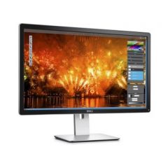 DELL Professional P2415Q 60.5 cm (23.8") 3840 x 2160 pixels 4K Ultra HD LED Black,Silver