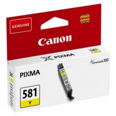 Canon 2105C001 (CLI-581 Y) Ink cartridge yellow, 259 pages, 6ml