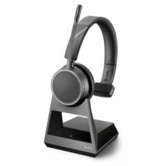 POLY Voyager 4210 Office Headset Head-band Black