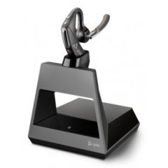 POLY Voyager 5200 Office Headset Ear-hook,In-ear Black