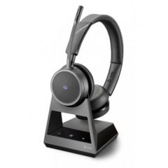 POLY Voyager 4220 Office Headset Head-band Black