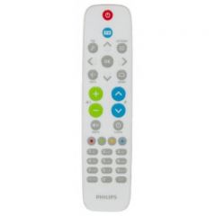 Philips 22AV1604A/12 remote control TV Press buttons