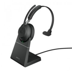 Jabra Evolve2 65, UC Mono Headset Head-band Black