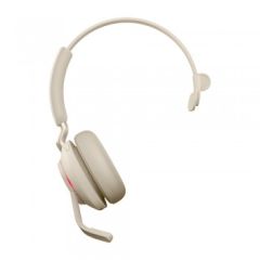 Jabra Evolve2 65, UC Mono Headset Head-band Beige