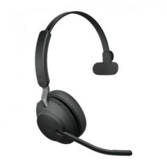 Jabra Evolve2 65, UC Mono Headset Head-band Black