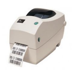 Zebra TLP2824 Plus label printer Direct thermal / thermal transfer 203 x 203 DPI