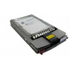 HP 36.4GB 10k Ultra320 SCSI hot-plug hard drive 3.5"