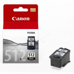 Canon 2969B009 (PG-512) Printhead black, 401 pages, 15ml