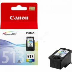 Canon 2971B001 (CL-513) Printhead color, 349 pages, 13ml