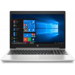 HP ProBook 450 G7 Notebook Silver 39.6 cm (15.6") 1920 x 1080 pixels 10th gen Intel  i5 16 GB DDR4-SDRAM 512 GB SSD NVIDIA GeForce MX130 Wi-Fi 6 (802.11ax) Windows 10 Pro