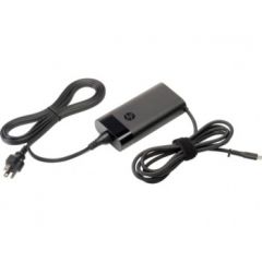 HP 2LN85AA power adapter/inverter Indoor 90 W Black