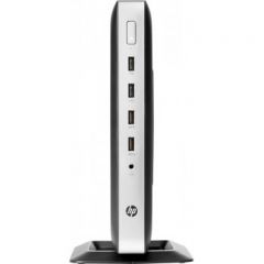 HP t630 2 GHz GX-420GI Silver,Black 1.52 kg