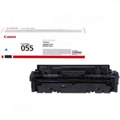 Canon 3015C002 (055) Toner cyan, 2.1K pages