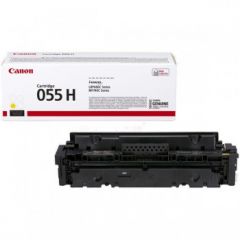 Canon 3017C002 (055 H) Toner yellow, 5.9K pages