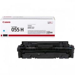 Canon 3019C002 (055 H) Toner cyan, 5.9K pages