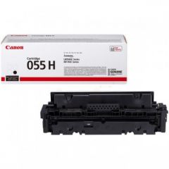 Canon 3020C002 (055 H) Toner black, 7.6K pages