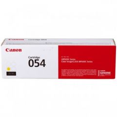 Canon 3021C002 (054) Toner yellow, 1.2K pages