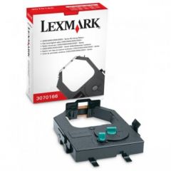 Lexmark 3070166 Nylon black, 4000K characters