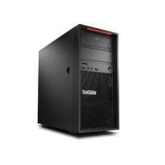 Lenovo ThinkStation P410 Intel® Xeon® E5 v4 E5-1650V4 16 GB DDR4-SDRAM 256 GB SSD Mini Tower Black Workstation Windows 10 Pro