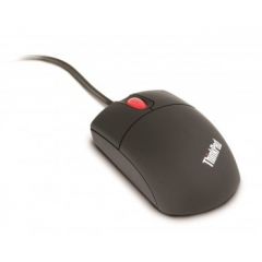 Lenovo ThinkPad Travel mouse USB Type-A+PS/2 Optical 800 DPI
