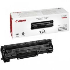 Canon 3500B002 (728) Toner black, 2.1K pages