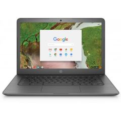 HP Chromebook 14 G5 Bronze 35.6 cm (14") 1920 x 1080 pixels Intel Celeron 4 GB LPDDR4-SDRAM 32 GB eMMC Wi-Fi 5 (802.11ac) Chrome OS