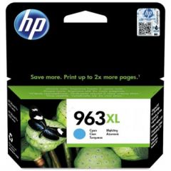 HP 3JA27AE (963XL) Ink cartridge cyan, 1.6K pages, 23ml