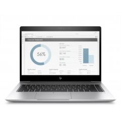 HP EliteBook 830 G5 Notebook Silver 33.8 cm (13.3") 1920 x 1080 pixels 8th gen Intel  i7 8 GB DDR4-SDRAM 256 GB SSD Wi-Fi 5 (802.11ac) Windows 10 Pro