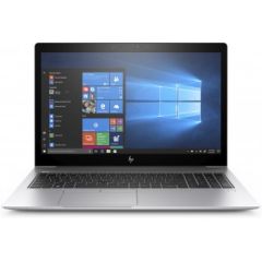 HP EliteBook 850 G5 Notebook Silver 39.6 cm (15.6") 1920 x 1080 pixels 8th gen Intel  i5 8 GB DDR4-SDRAM 256 GB SSD Wi-Fi 5 (802.11ac) Windows 10 Pro