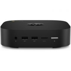 HP Chromebox G2 8th gen Intel Core i7 i7-8650U 8 GB DDR4-SDRAM 32 GB SSD Mini PC Black Chrome OS