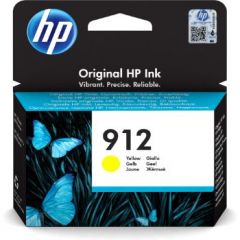 HP 3YL79AE#301 (912) Ink cartridge yellow, 315 pages, 3ml