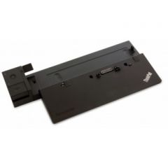 Lenovo ThinkPad Ultra Dock, 90W Docking USB 2.0 Black