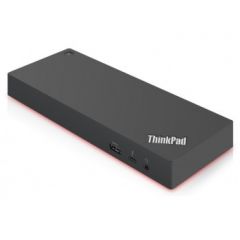 Lenovo ThinkPad Thunderbolt 3 Workstation Dock Wired Black