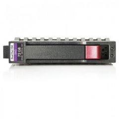 HP 72GB 3G SAS 15K SFF (2.5-inch) Dual Port Enterprise 3yr Warranty Hard Drive 2.5"