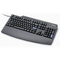 Lenovo 41A5137 keyboard USB US English Black