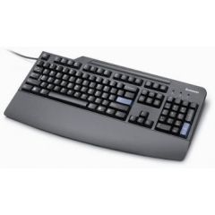 Lenovo Preferred Pro USB keyboard QWERTY Black