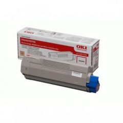 OKI 43872306 Toner magenta, 2K pages @ 5% coverage